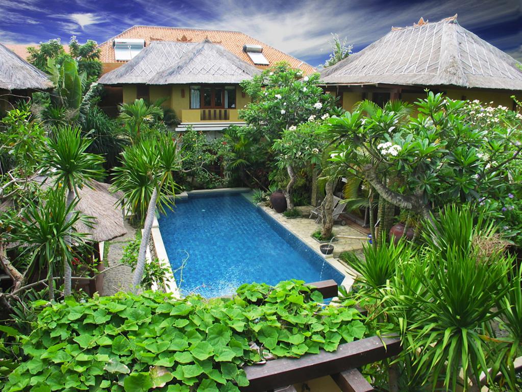 D'Sriwing Villa Gallery Kuta Lombok Εξωτερικό φωτογραφία